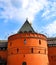 Tower China town in Moscow