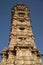 Tower in Chittorgarh fort
