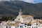 Tower of the church of Cadaques