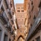 Tower of the Church of Salvador, Teruel, Spain