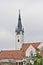 Tower Church of Sankt Georg, Horn