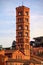 Tower of the church of Santi Giovanni e Paolo in Rome