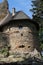 Tower of Cimburk castle near Kromeriz
