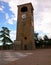 Tower clock of Castelvetro, Modena, Italy