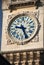 Tower clock of Gare de lyon - paris