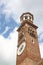 Tower of clock (Verona, Italy)