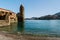 Tower of Collioure Colliure, a small town in the south of France