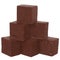 Tower cubes of chocolate