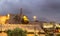 Tower of David in the evening, Jerusalem