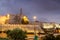 Tower of David in the evening, Jerusalem