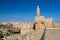 The Tower of David, Jerusalem Citadel