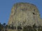 Tower of the Devil in Wyoming