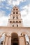 The tower from Diocletian\'s Palace, Split, Croatia