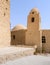 Tower and dome of the Church of St. Paul & St. Mercurius, Monastery of Saint Paul the Anchorite, Eastern, Egypt