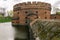 Tower of Donna and amber Museum in Kaliningrad