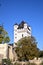 Tower at Electoral Castle in Eltville, Germany