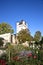 Tower at Electoral Castle in Eltville, Germany