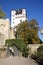 Tower at Electoral Castle in Eltville, Germany