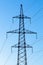 Tower of electric main or electricity transmission line