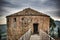 Tower entrance of Rocca Manfrediana