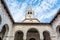 Tower of Euphrasian Basilica in Porec, Croatia