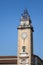 Tower of the Fallen in Piazza Cavalieri di Vittorio Bergamo Italy on October 5, 2019