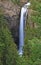 The Tower Falls in Yellowstone National Park