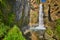 Tower Falls in Yellowstone National Park