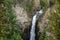 Tower Falls in Yellowstone National Park