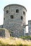 Tower Fars Hatt at Bohus fortress vertical