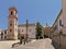 Tower of the former Church of Santo Domingo de Silos, CÃ³rdoba