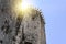 Tower of the Fortress of Kamerlengo Trogir, Croatia.