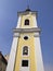 The Tower of Franciscan church, Targu Mures, Romania