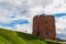 Tower of Gediminas, Vilnius, Lithuania