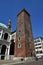 Tower of Girone part of Basilica Palladiana