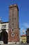 Tower of Girone part of Basilica Palladiana