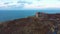 The tower at Glencolumbkille in County Donegal - Ireland