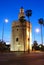 Tower of Gold, Seville, Spain.