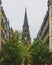 Tower of Good Shepherd of San Sebastian Cathedral