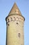 Tower of the Gruuthuse Palace; Bruges, Belgium