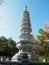 Tower at Haedong Yonggungsa Temple