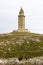 Tower of Hercules.