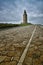 The Tower of Hercules, is an ancient Roman lighthouse near the city of A Coruï¿½a, in the North of Spain