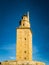 Tower of Hercules  is the ancient Roman lighthouse in the world - A Coruna