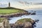 Tower of Hercules in A Coruna, Galicia, Spain.