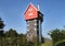 A Tower House in Rural England