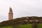 Tower of HÃ©rcules. Lighthouse.