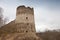 Tower of Koporye Fortress, Russia
