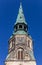 Tower of the Kreuzkirche church in Hannover