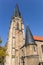 Tower of the Liebfrauen church in Wernigerode